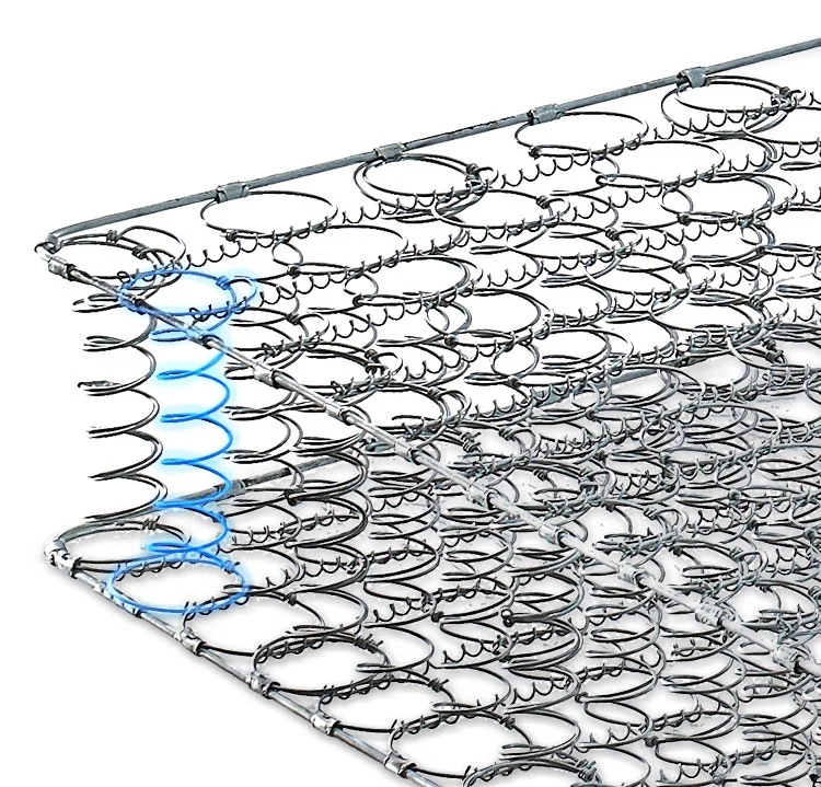 White Tencel Latex Mattress