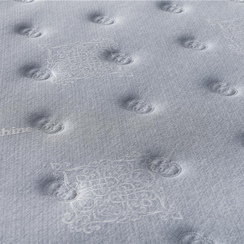 High-Resilience Memory Foam Mattresses