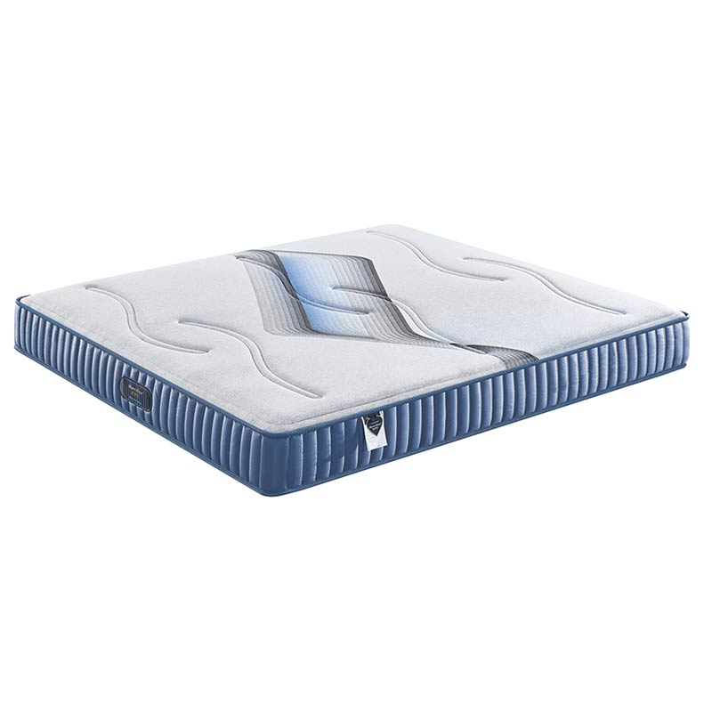 Anti-Mite Knitted Fabric Latex Mattress